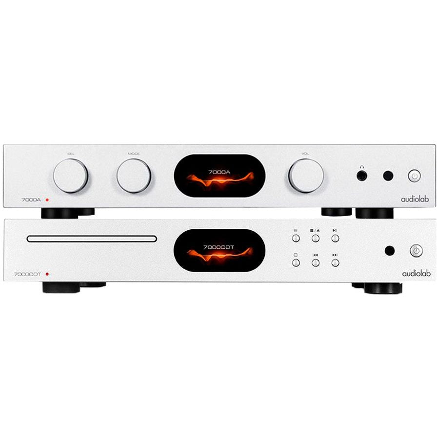 Audiolab 7000A + 7000CDT + Sonus Faber Lumina I