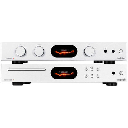 Audiolab 7000A + 7000CDT + Sonus Faber Lumina I
