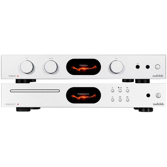 Audiolab 7000A + 7000CDT