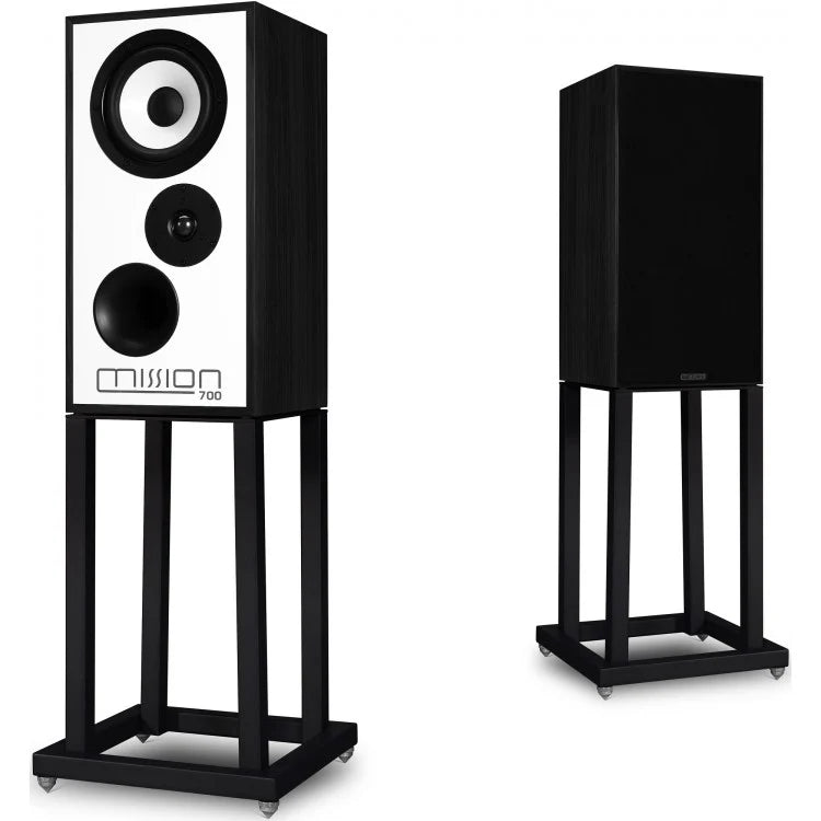 Cajas acústicas Mission 700 + Stands