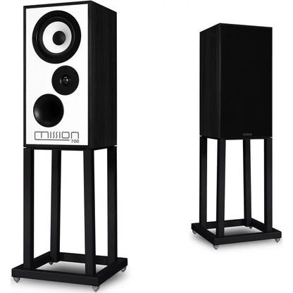 Cajas acústicas Mission 700 + Stands