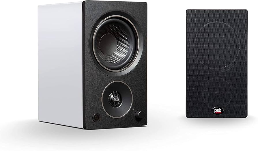 Altavoces Activos PSB Alpha AM5