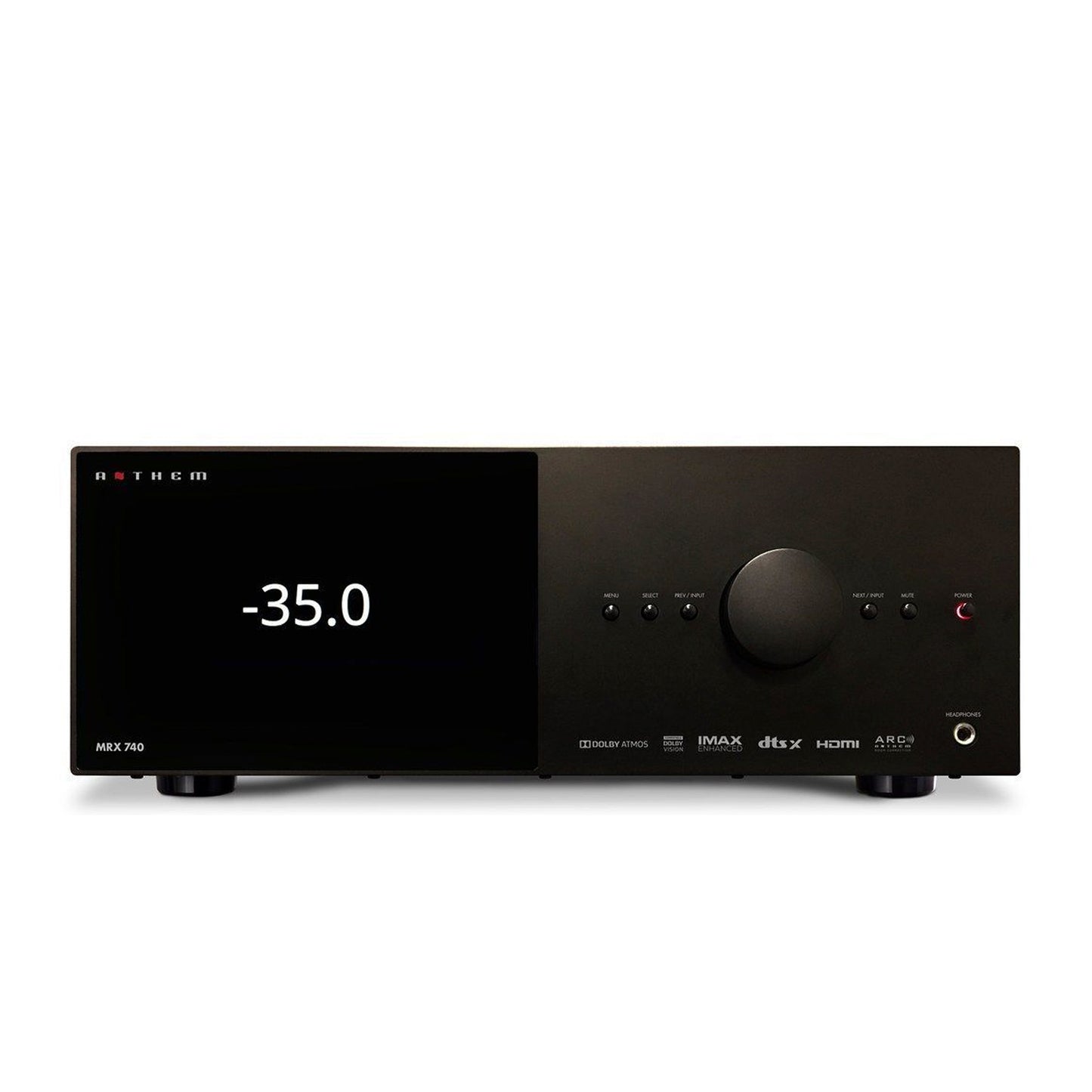 Receptor AV Anthem MRX 740 8K