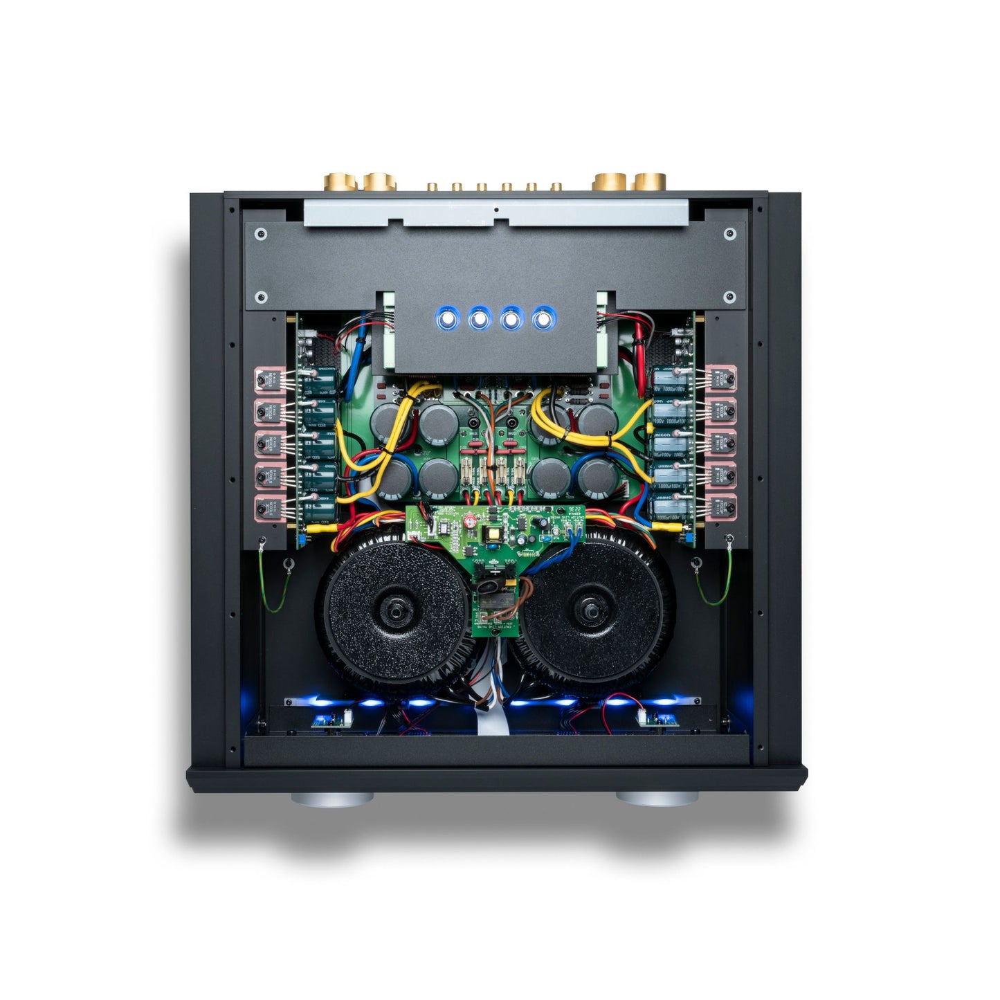 Amplificador integrado Musical Fidelity NuVista 800.2