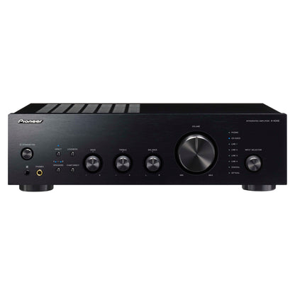Amplificador integrado Pioneer A-40AE + Wiim Mini