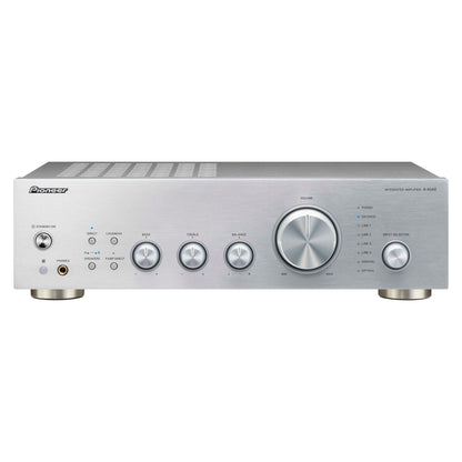 Amplificador integrado Pioneer A-40AE + Wiim Mini