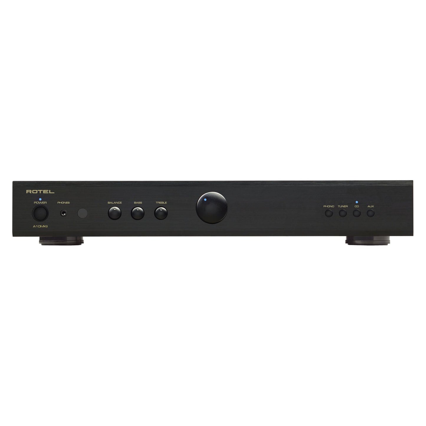 Amplificador integrado Rotel A10 mkII