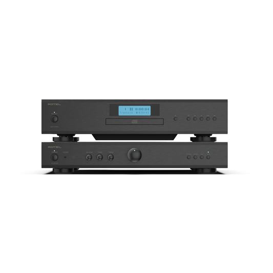 Rotel A11 mkII + CD11 mkII