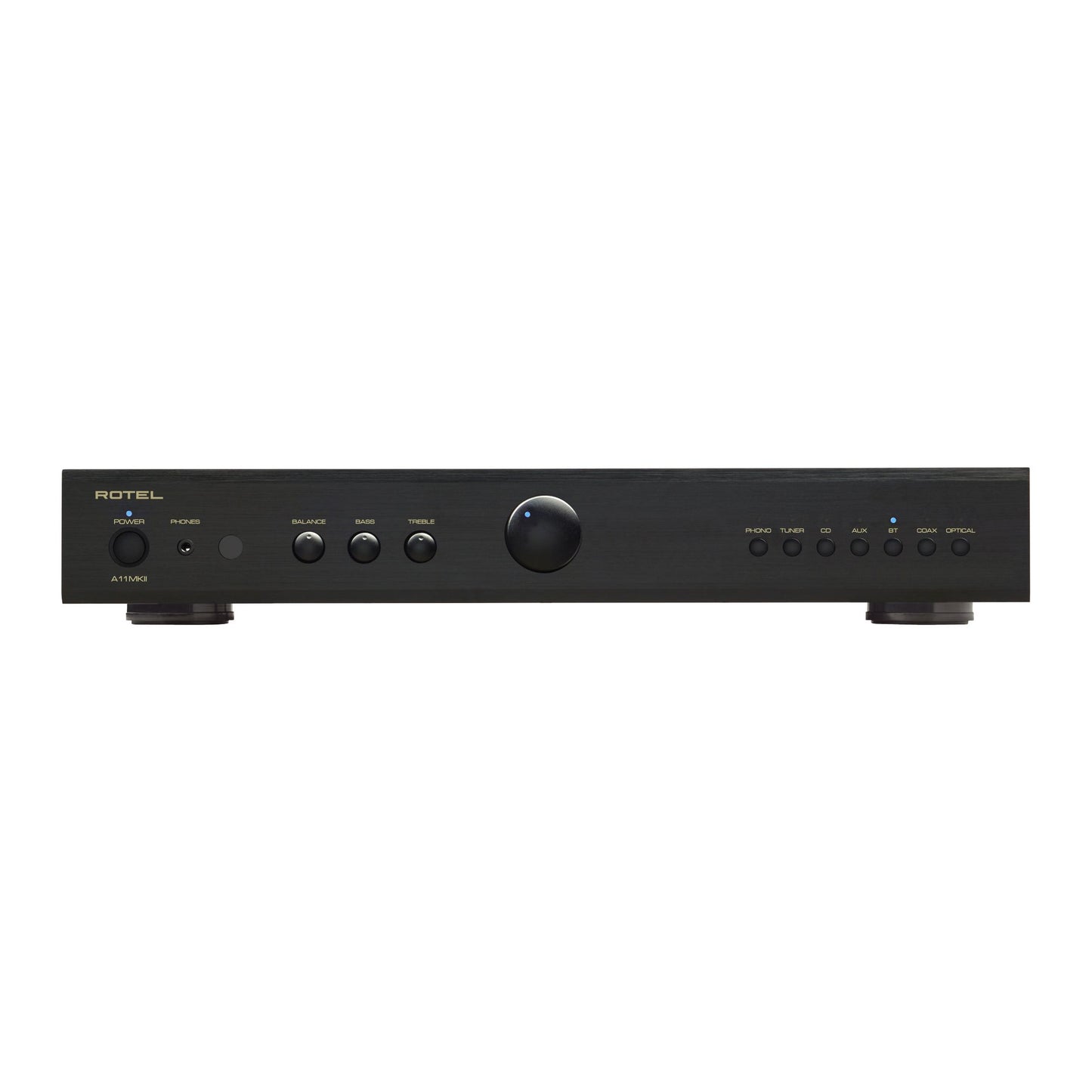 Amplificador integrado Rotel A11 MKII