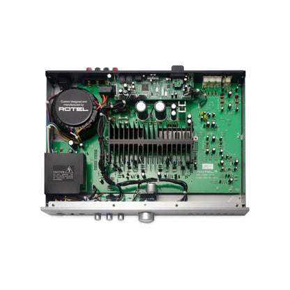 Amplificador integrado Rotel A11 MKII
