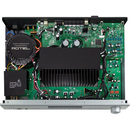 Amplificador integrado Rotel A12MKII