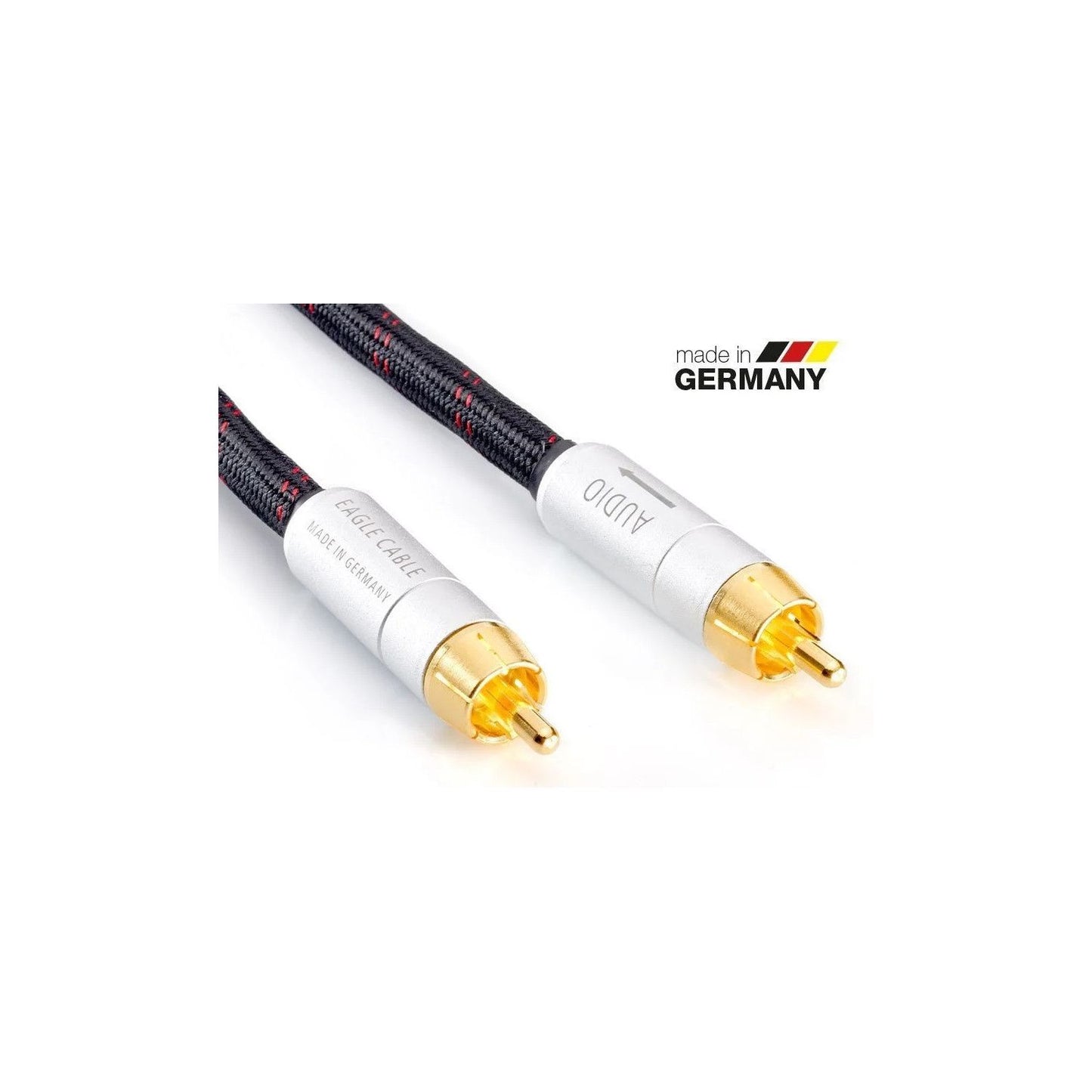 Eagle Cable HIGH END DELUXE STEREO RCA