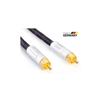 Eagle Cable HIGH END DELUXE STEREO RCA