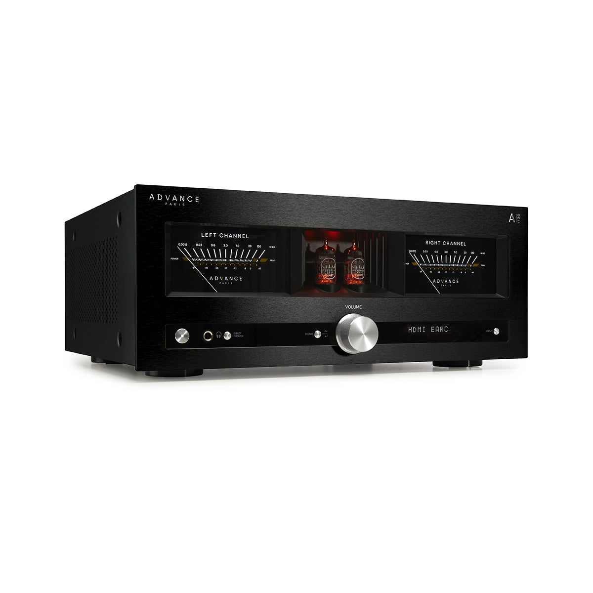 Advance Paris A-i130 NOVA Negro / Gris - Audio Reference