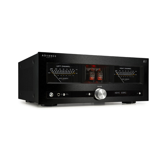 Advance Paris A-i130 NOVA Negro / Gris - Audio Reference