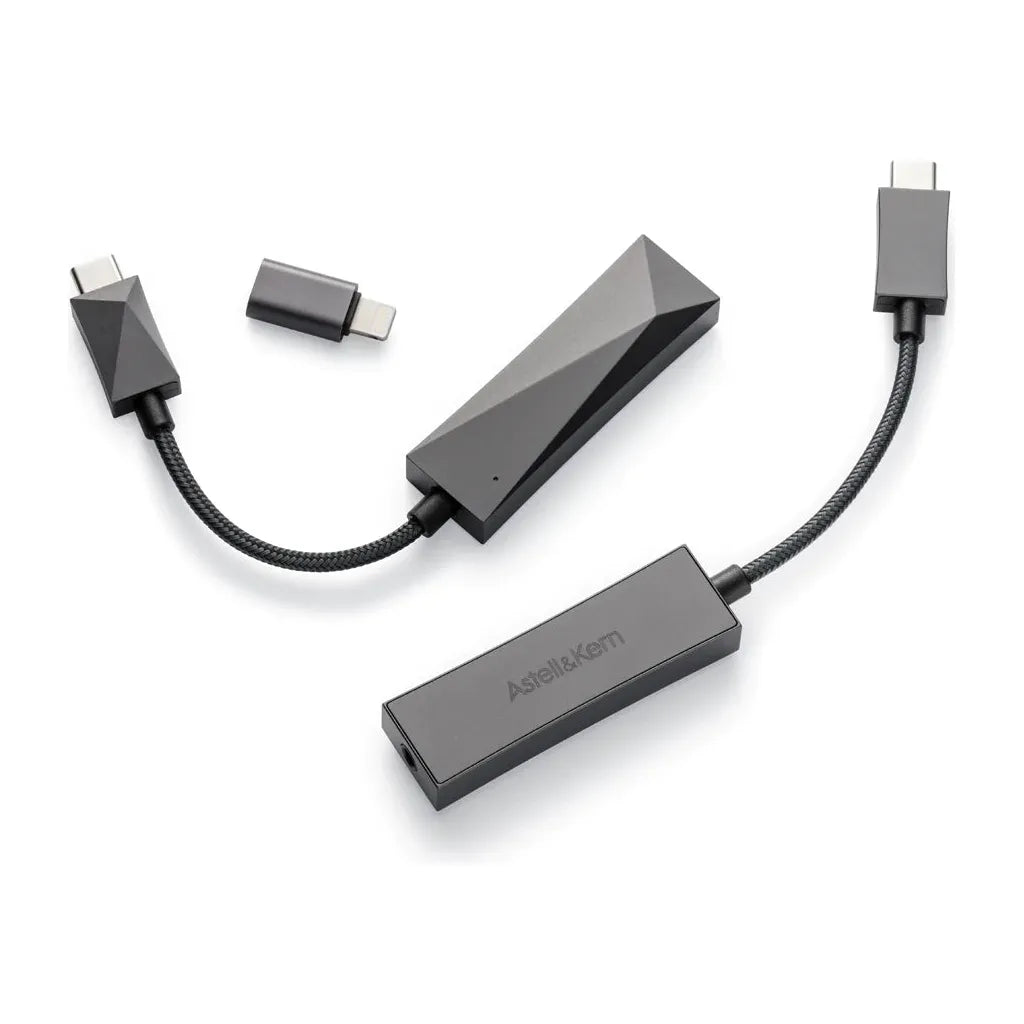 Cable con DAC compatible USB-C Astell & Kern AK HC3