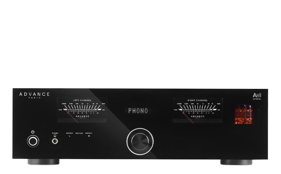 Advance Paris A8 Apex
