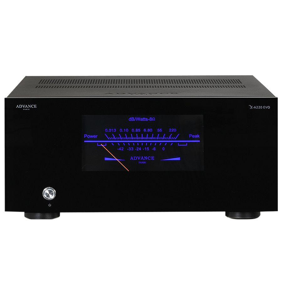 Advance Paris X-A220 EVO
