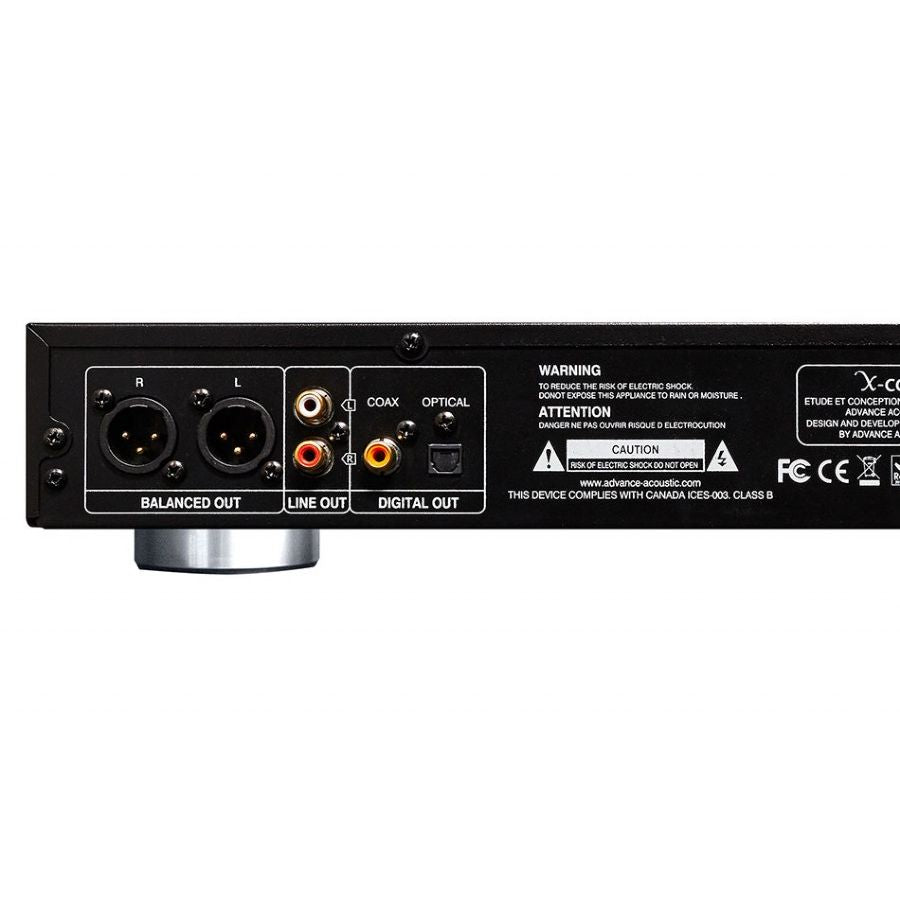 Advance Paris X-CD7
