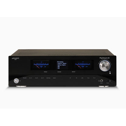Advance Paris PlayStream A5 Negro - Audio Reference
