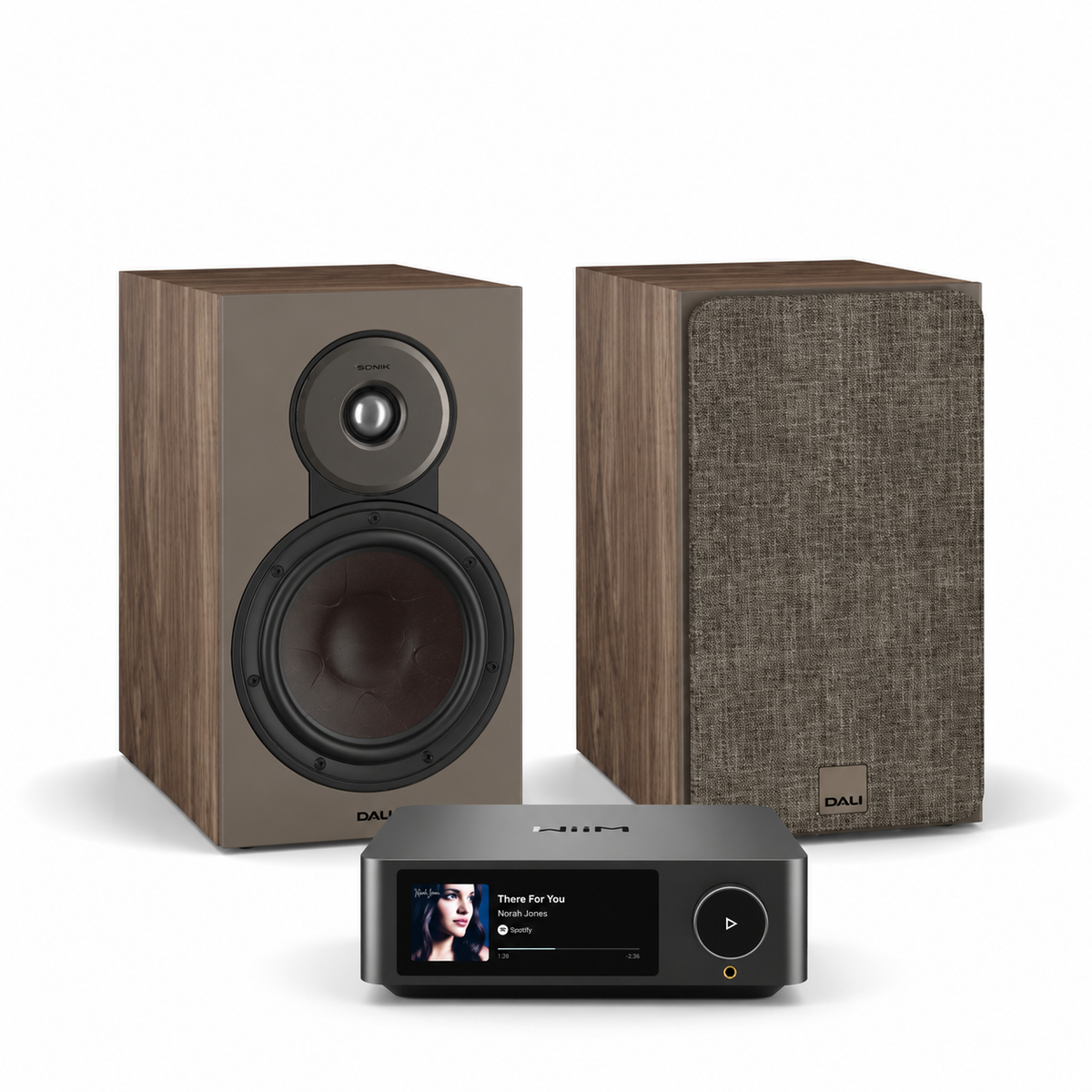 Dali Sonik 3 + Wiim Amp Ultra