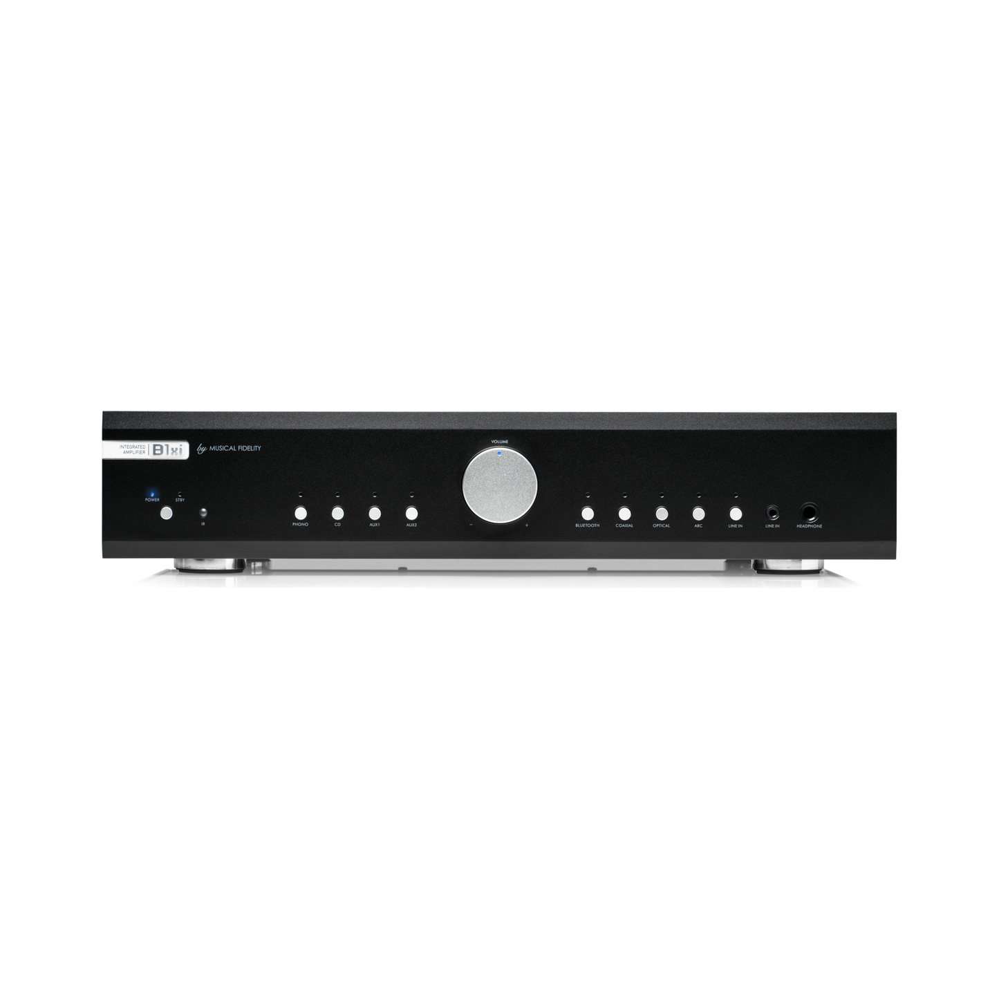 Amplificador integrado con streamer Musical Fidelity B1xi