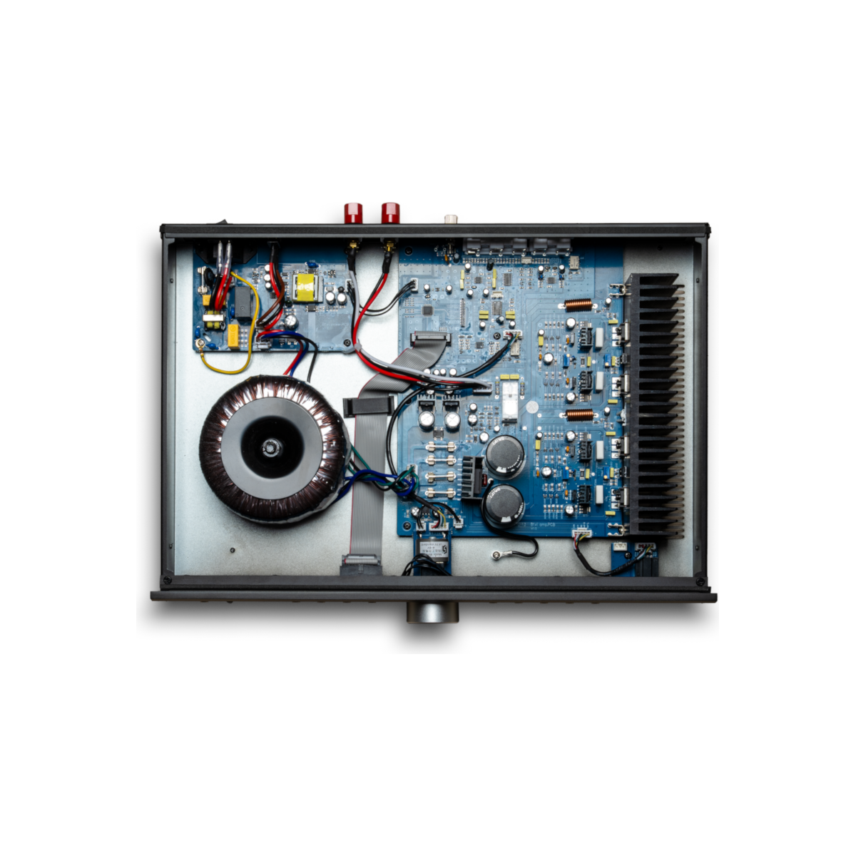Amplificador integrado con streamer Musical Fidelity B1xi