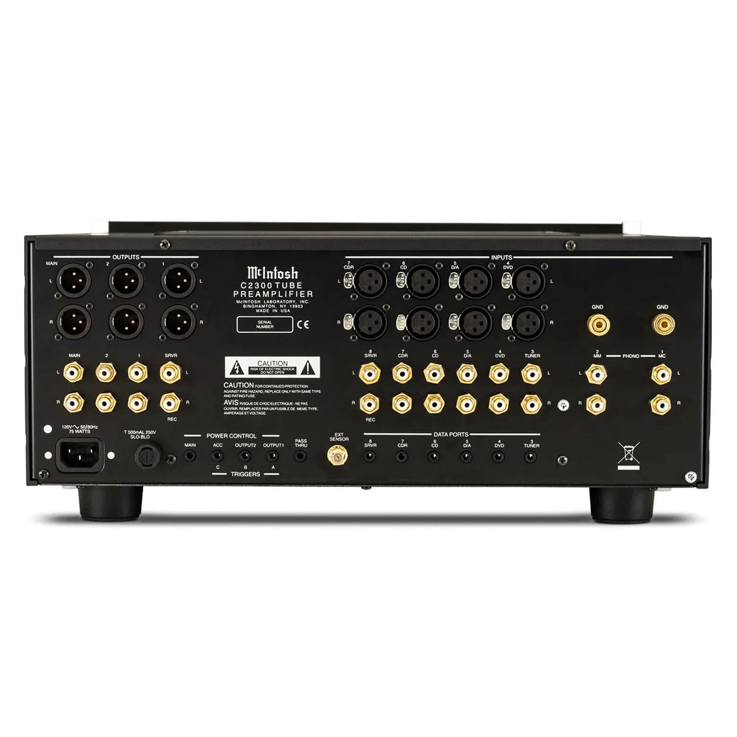 Mcintosh C2300