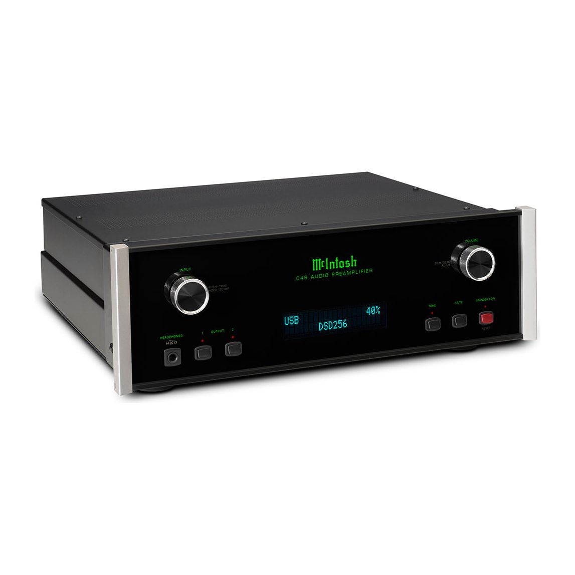 Preamplificador McIntosh C49