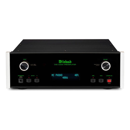 Preamplificador McIntosh C49