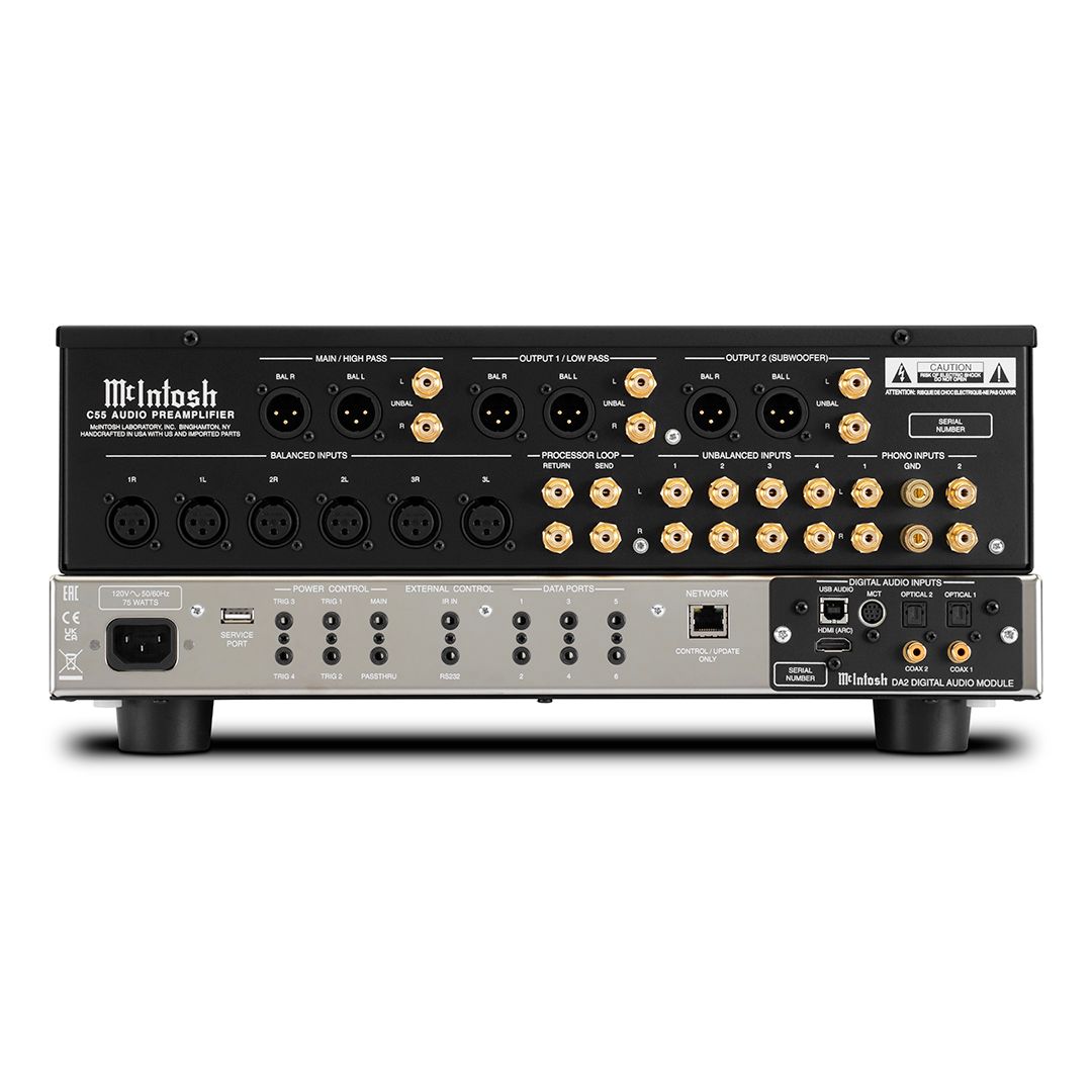 McIntosh C55