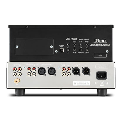 Preamplificador a válvulas McIntosh C8