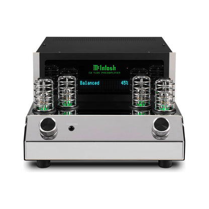 Preamplificador a válvulas McIntosh C8
