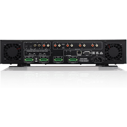 Etapa de potencia multicanal Rotel C8+
