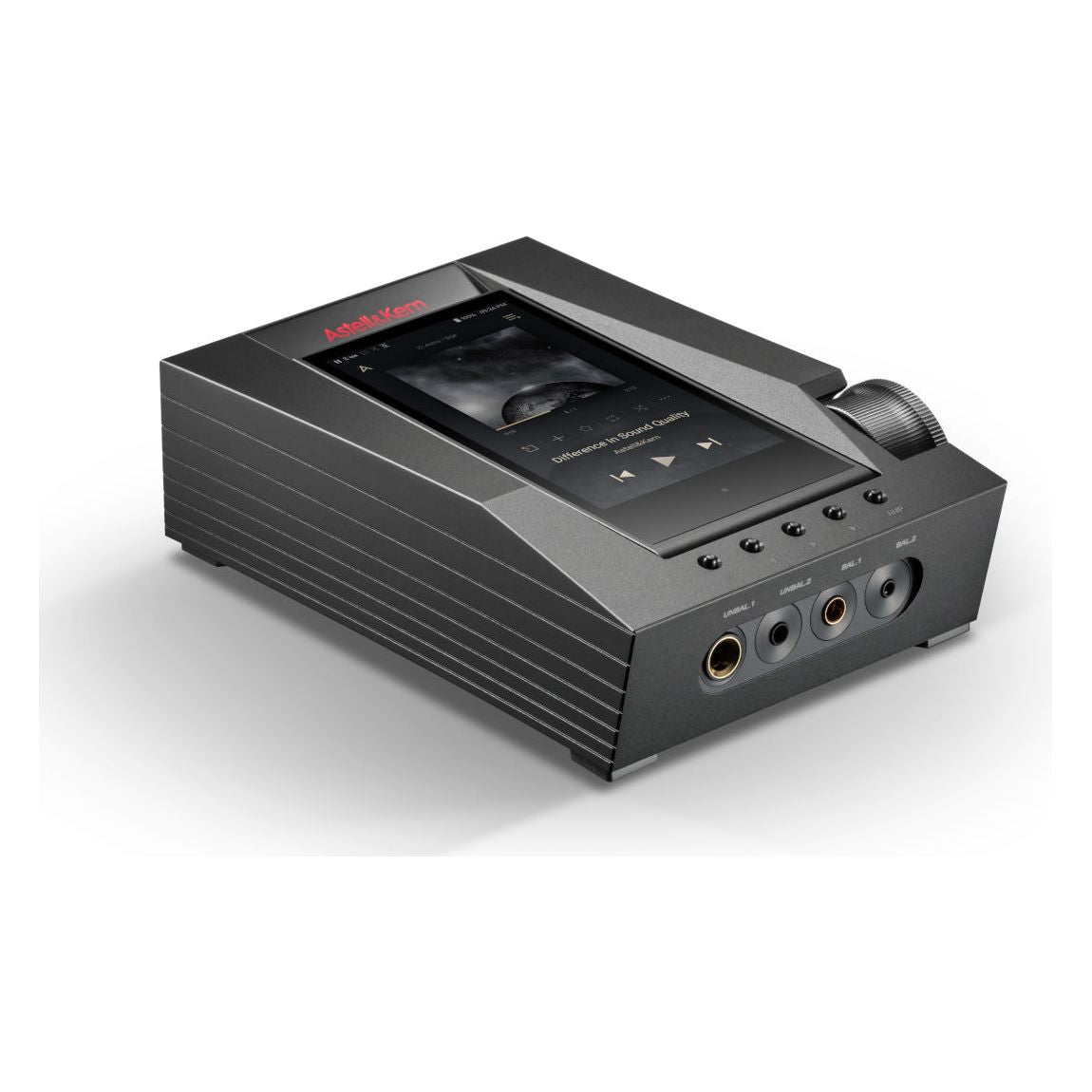 Amplificador de auriculares Astell & Kern ACRO CA1000T