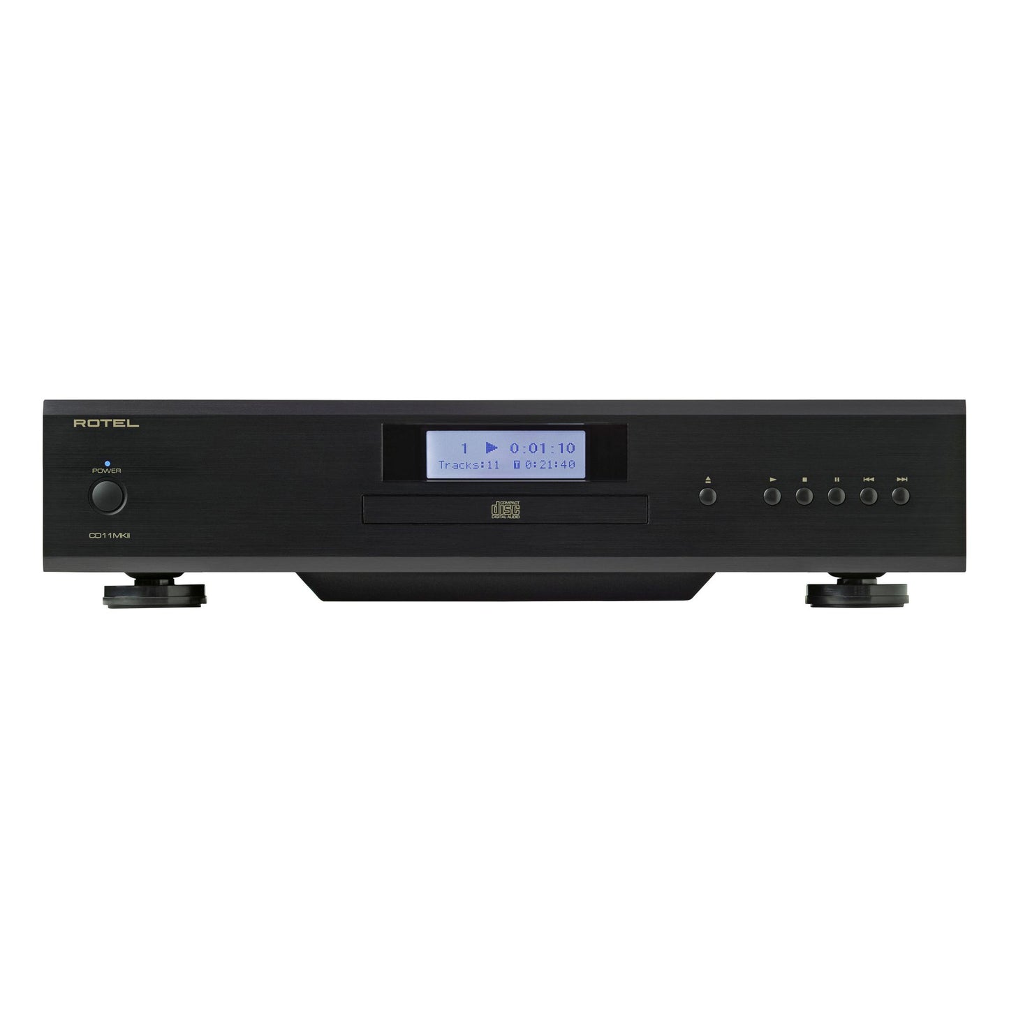 Lector de CD Rotel CD11 MKII