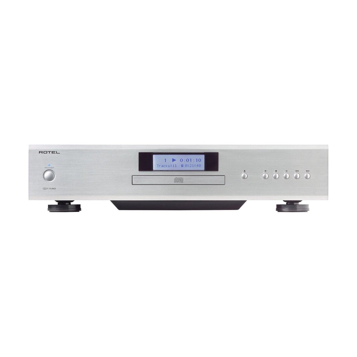 Lector de CD Rotel CD11 MKII