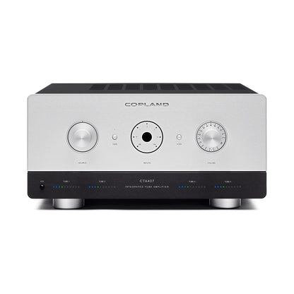 Amplificador integrado Copland CTA407