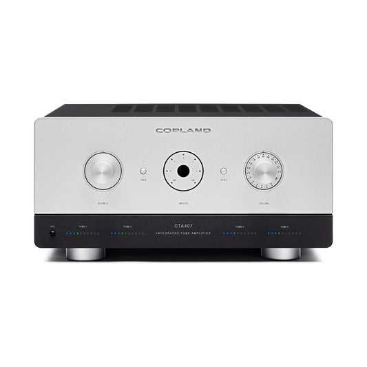 Amplificador integrado Copland CTA407