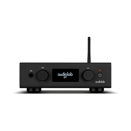 Conversor Audiolab D7