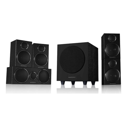 Sistema 5.1 Wharfedale DX-3 HCP System