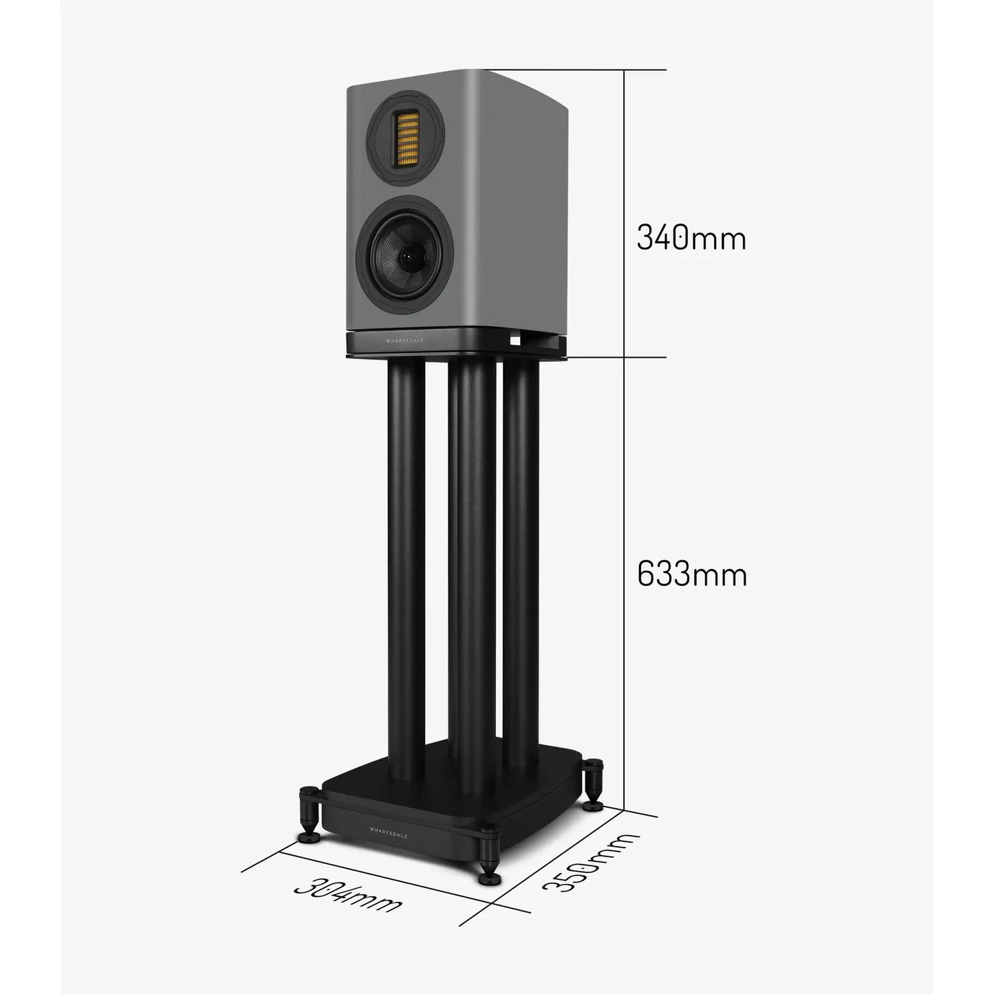 Wharfedale EVO5.1 STANDS