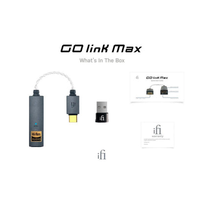 Ifi Audio GO link Max