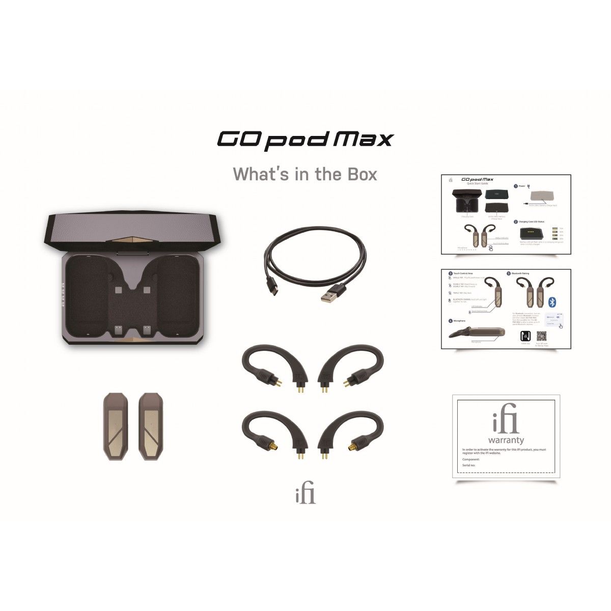Ifi Audio Go Pod Max