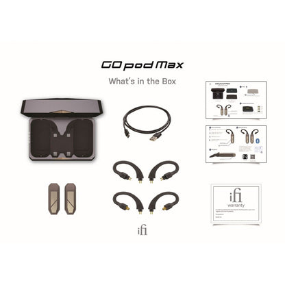 Ifi Audio Go Pod Max