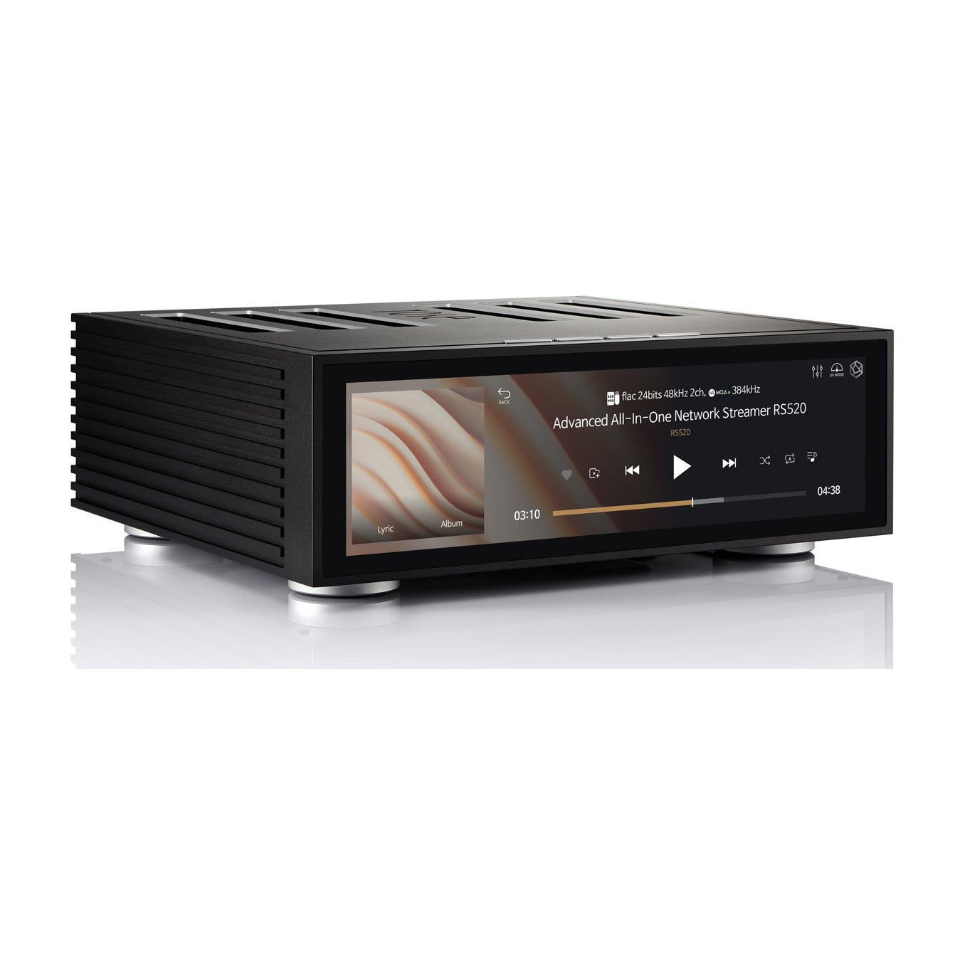 HiFi Rose RS520