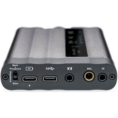 Amplificador de auriculares y DAC IFI Audio xDSD Gryphon
