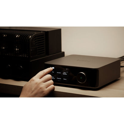 WiiM Ultra Reproductor Audio