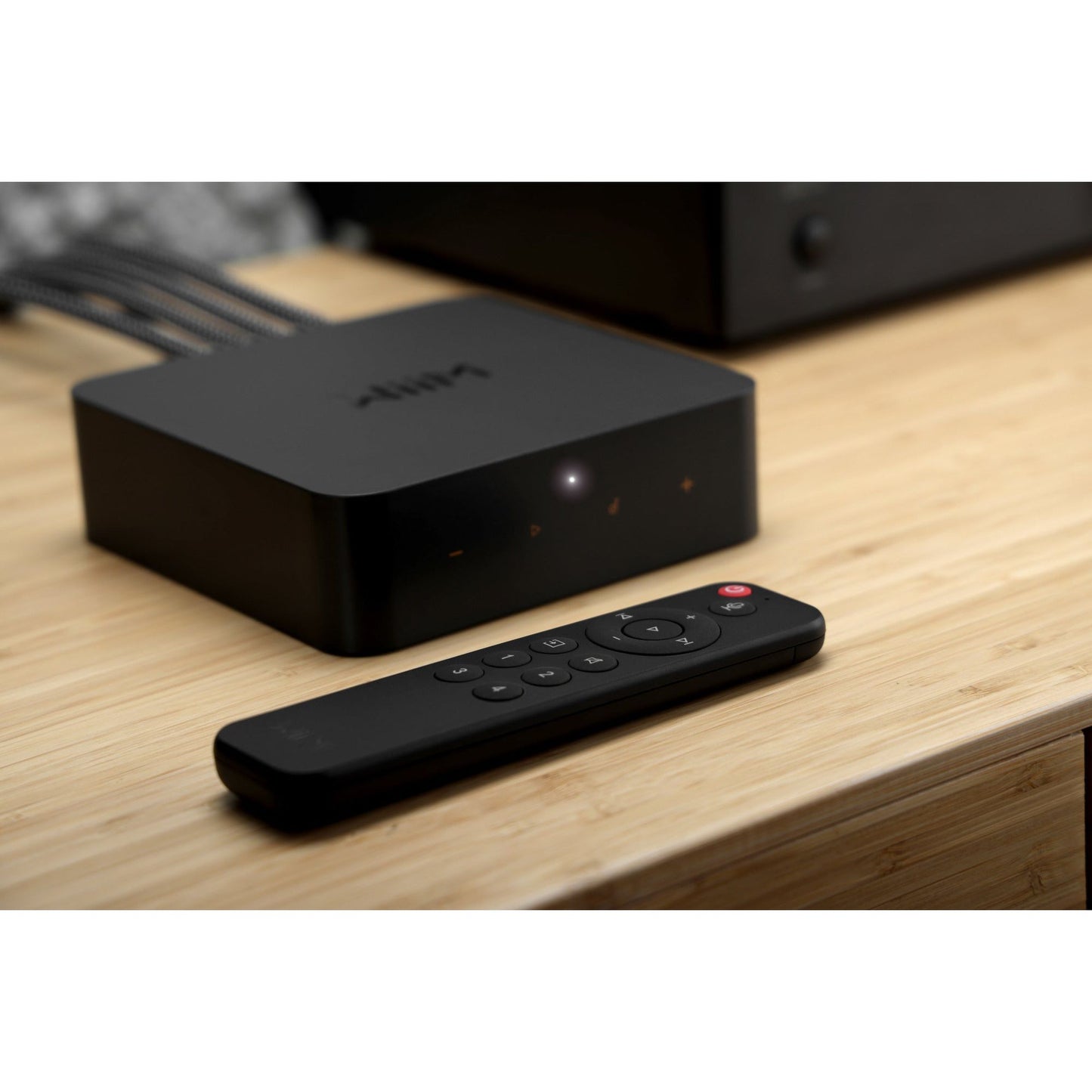 WiiM Pro Plus Streamer