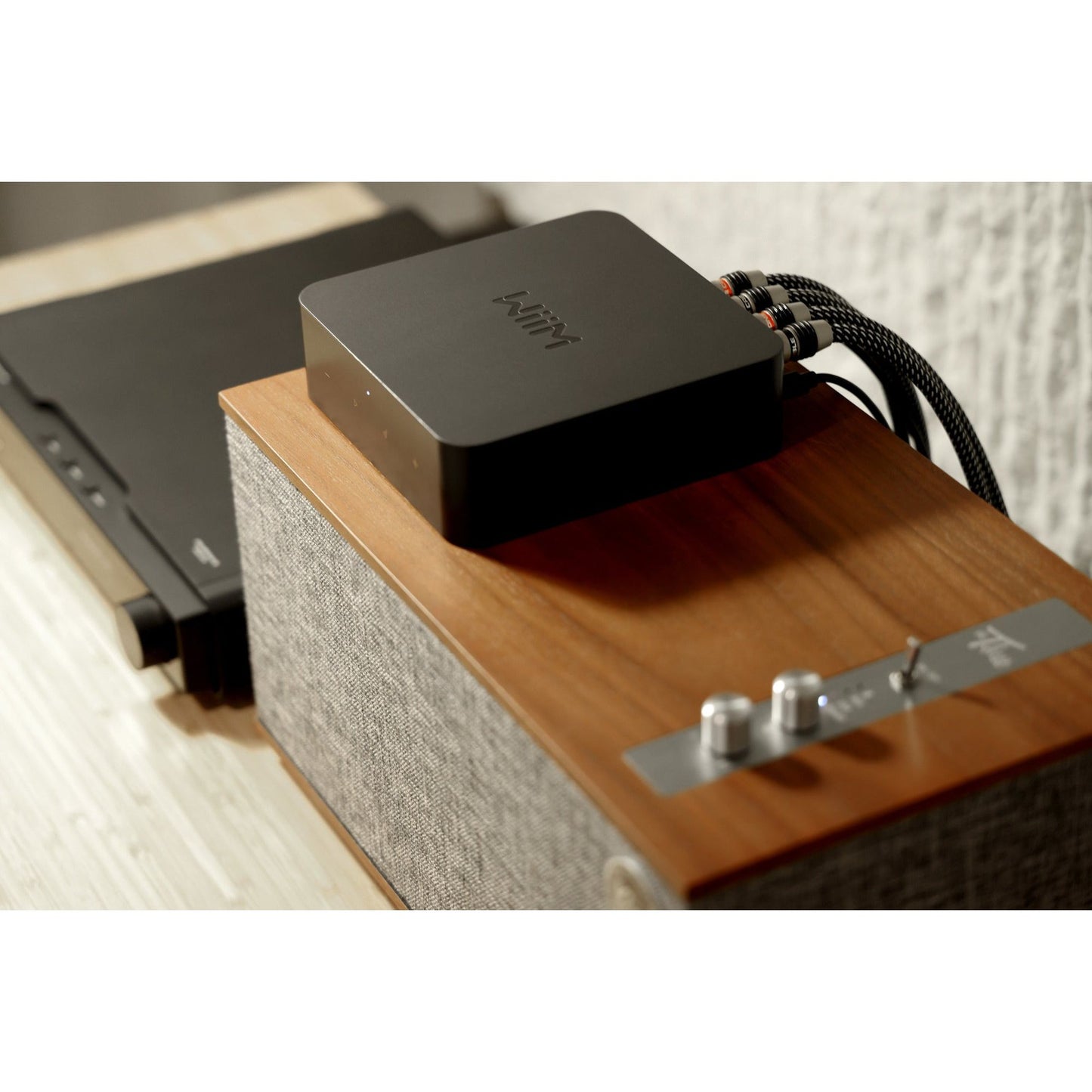 WiiM Pro Plus Streamer